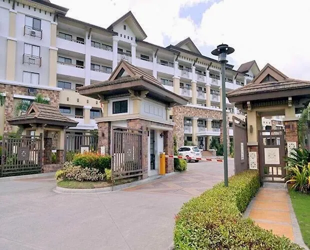 2Br Condo Free Pool With Wifi Near Mall In Davao City Filipinas