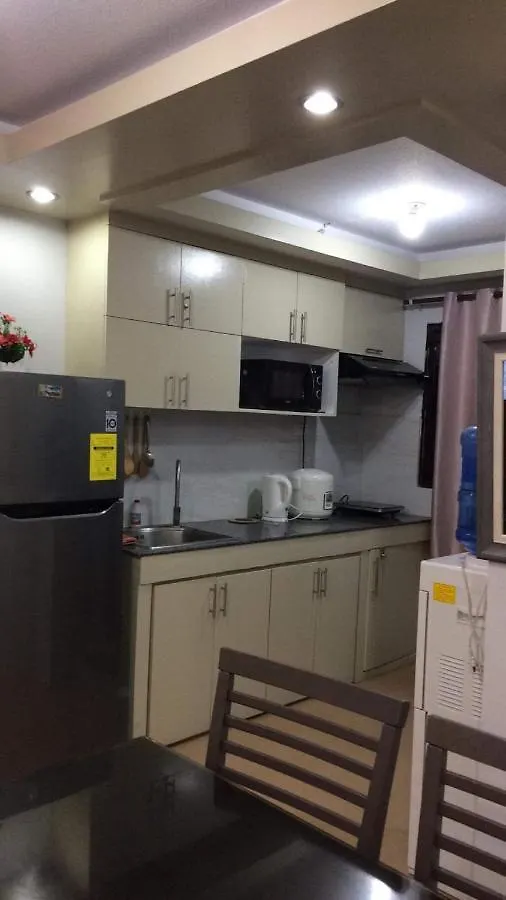 Apartamento 2Br Condo Free Pool With Wifi Near Mall In Davao City Filipinas