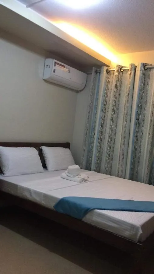 Apartamento 2Br Condo Free Pool With Wifi Near Mall In Davao City