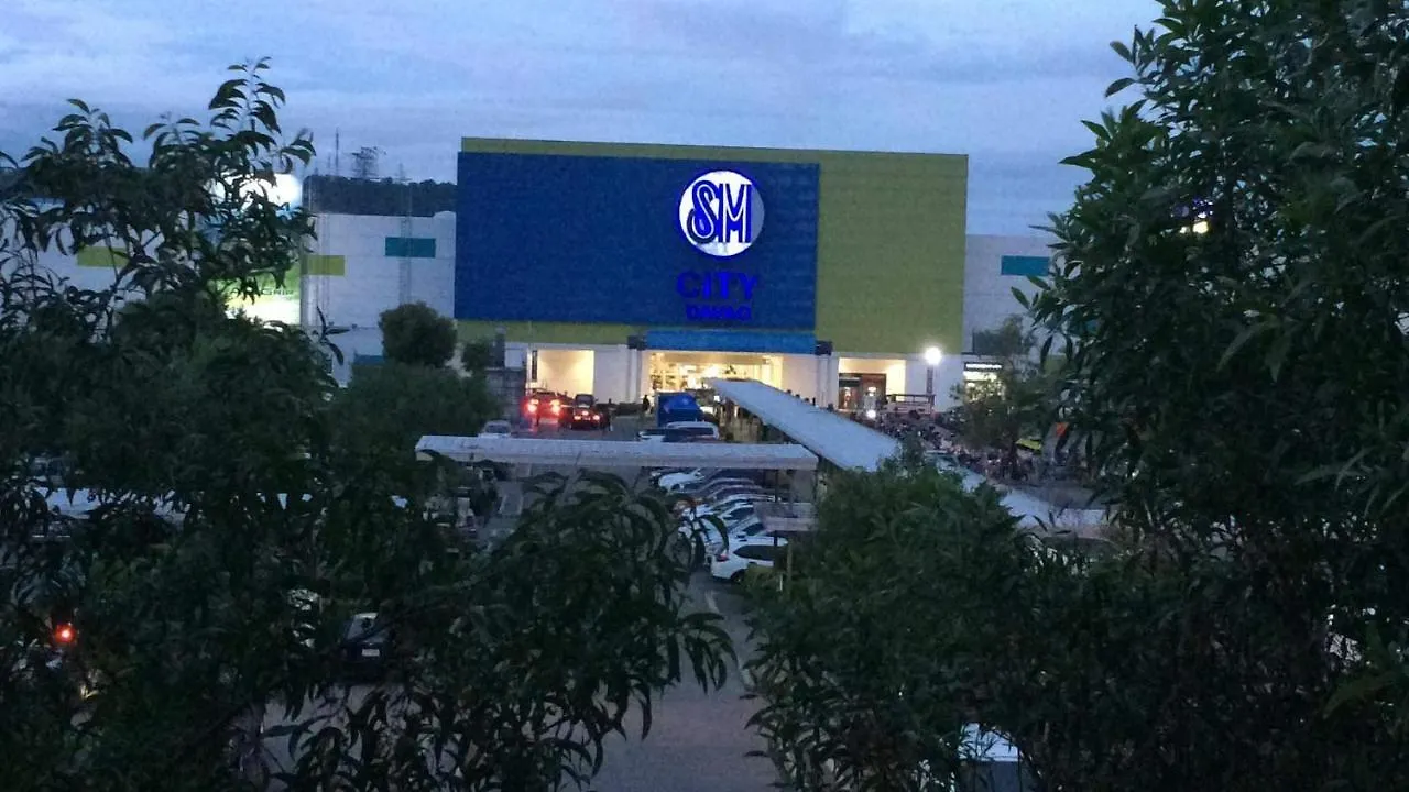 2Br Condo Free Pool With Wifi Near Mall In Davao City Apartamento