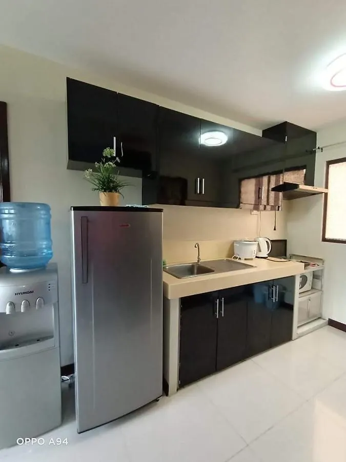 2Br Condo Free Pool With Wifi Near Mall In Davao City 0*,  Filipinas