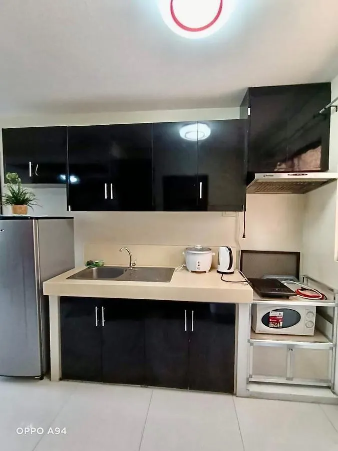 Apartamento 2Br Condo Free Pool With Wifi Near Mall In Davao City