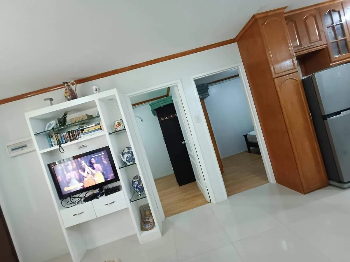 2Br Condo Free Pool With Wifi Near Mall In Davao City 0*,  Filipinas