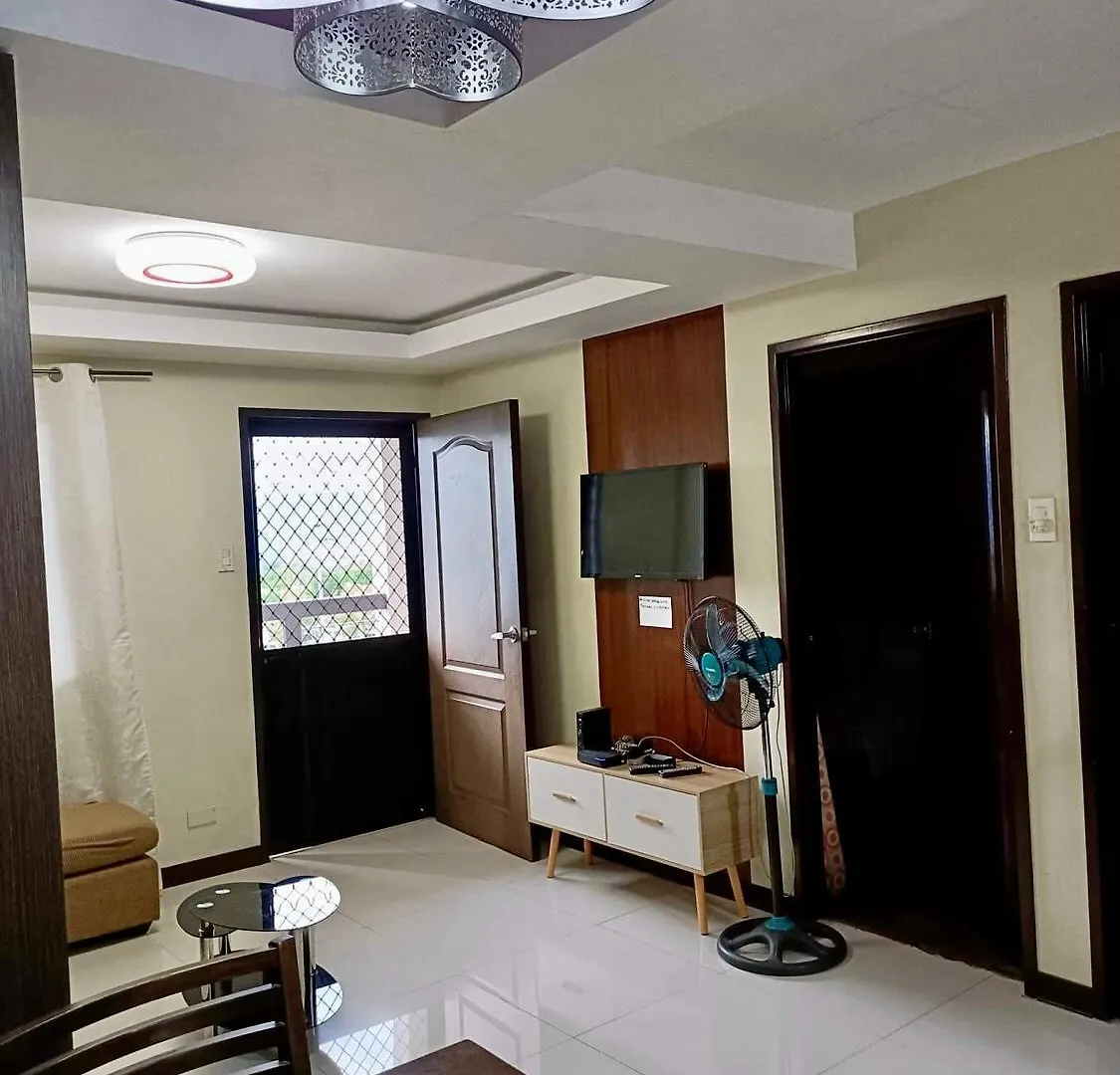 2Br Condo Free Pool With Wifi Near Mall In Davao City