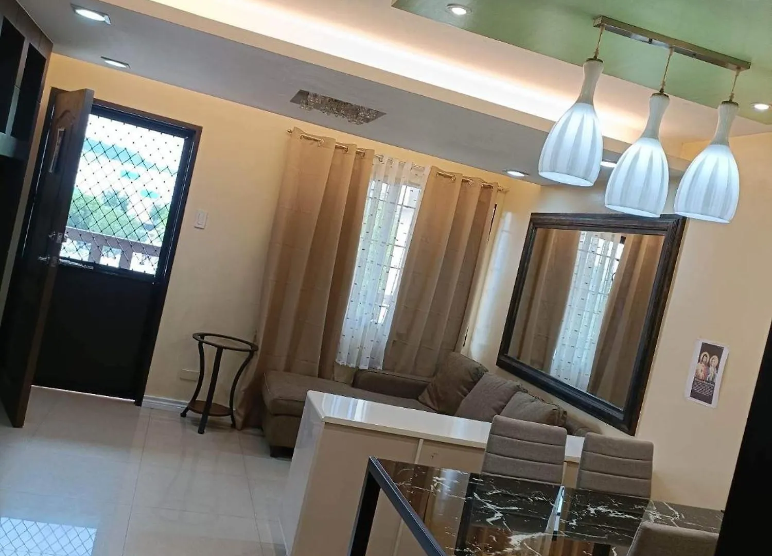 2Br Condo Free Pool With Wifi Near Mall In Davao City