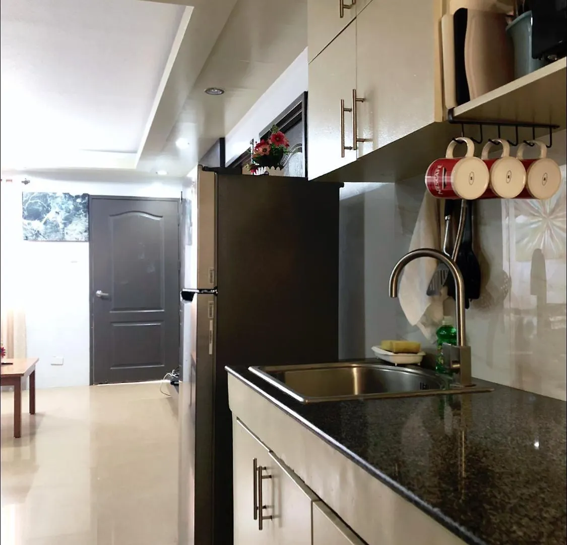 Apartamento 2Br Condo Free Pool With Wifi Near Mall In Davao City Filipinas