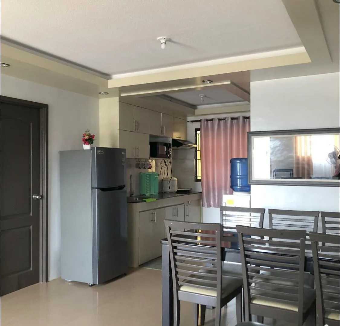 2Br Condo Free Pool With Wifi Near Mall In Davao City Apartamento