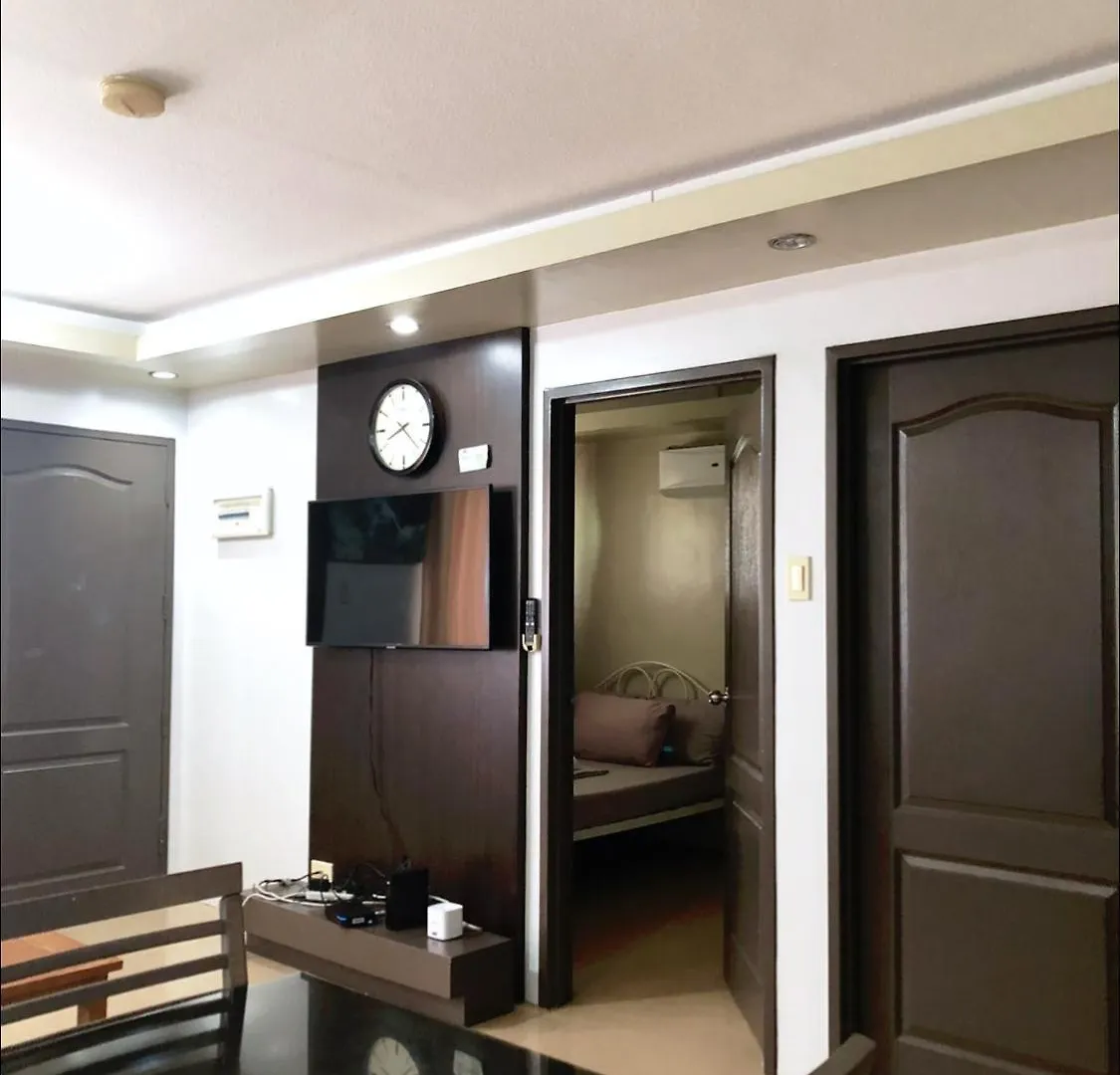 Apartamento 2Br Condo Free Pool With Wifi Near Mall In Davao City Filipinas