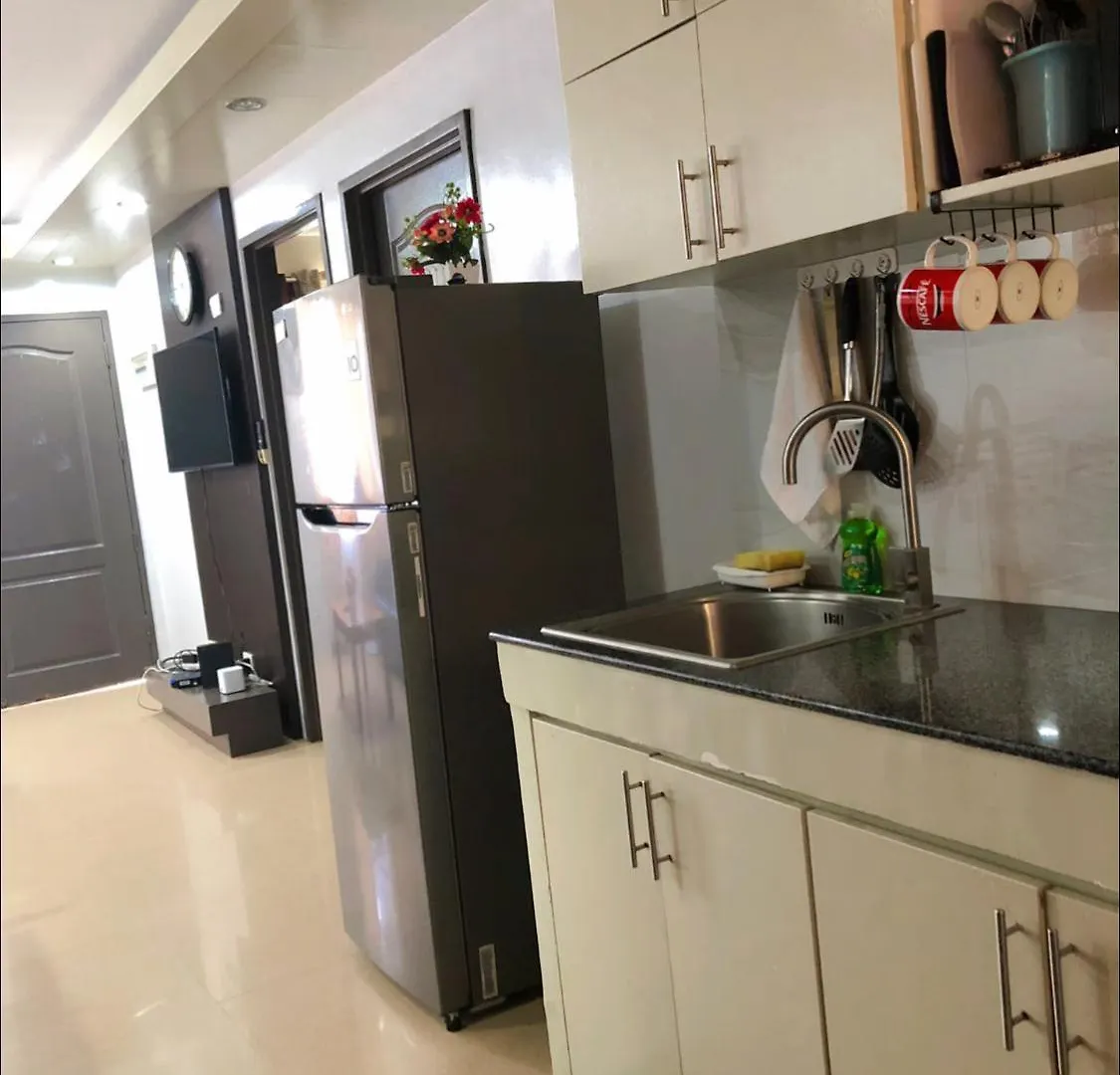 2Br Condo Free Pool With Wifi Near Mall In Davao City Apartamento