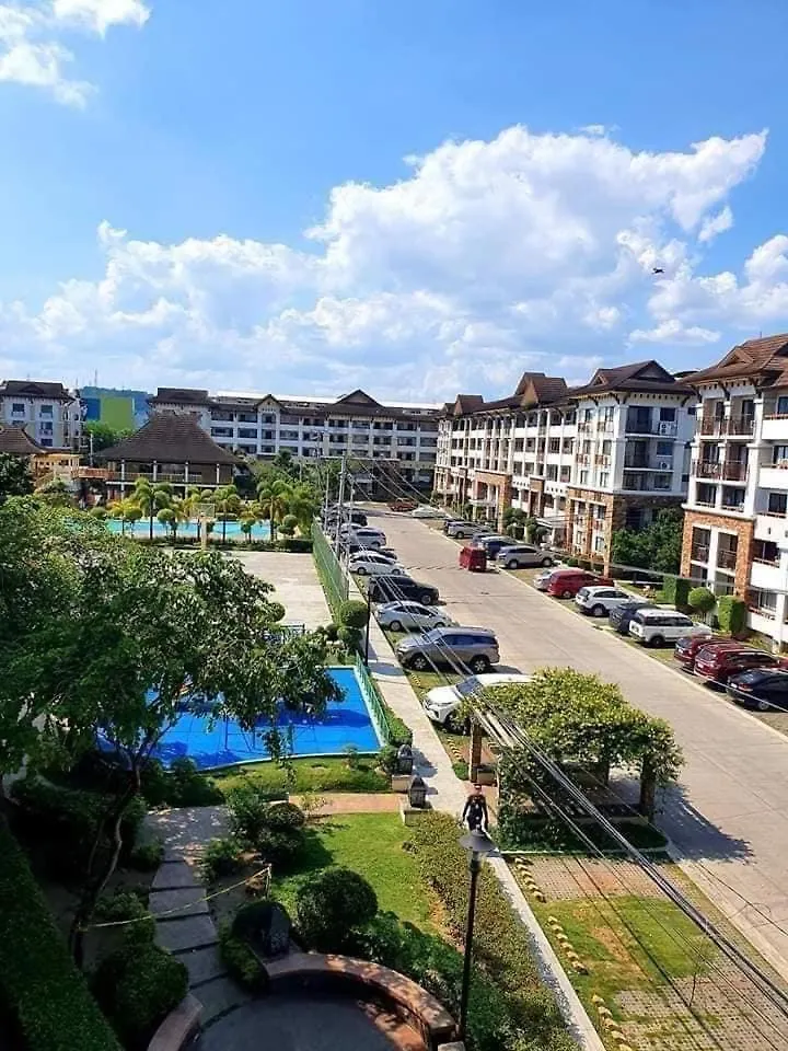 Apartamento 2Br Condo Free Pool With Wifi Near Mall In Davao City