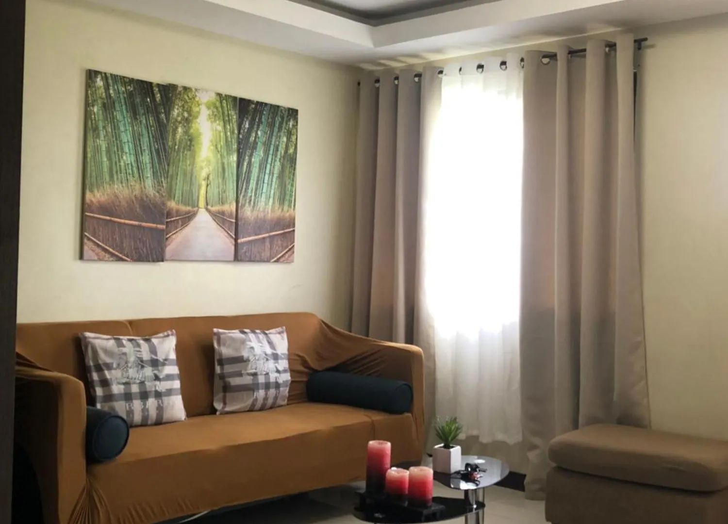 2Br Condo Free Pool With Wifi Near Mall In Davao City