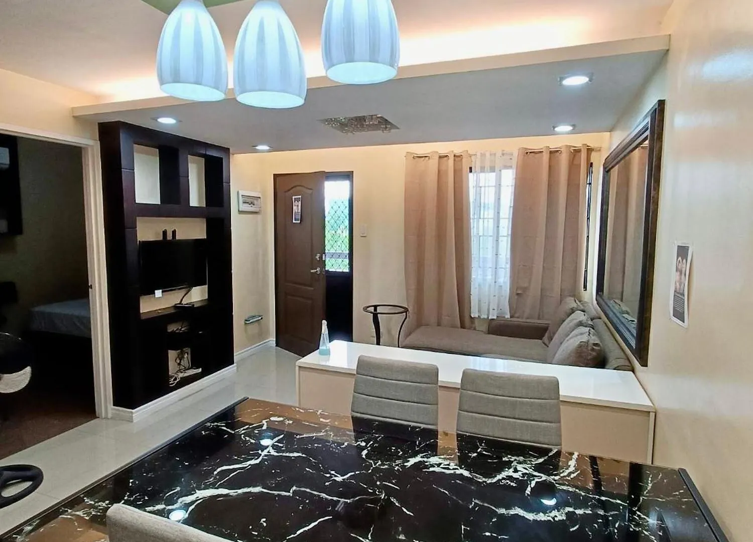 Apartamento 2Br Condo Free Pool With Wifi Near Mall In Davao City Filipinas
