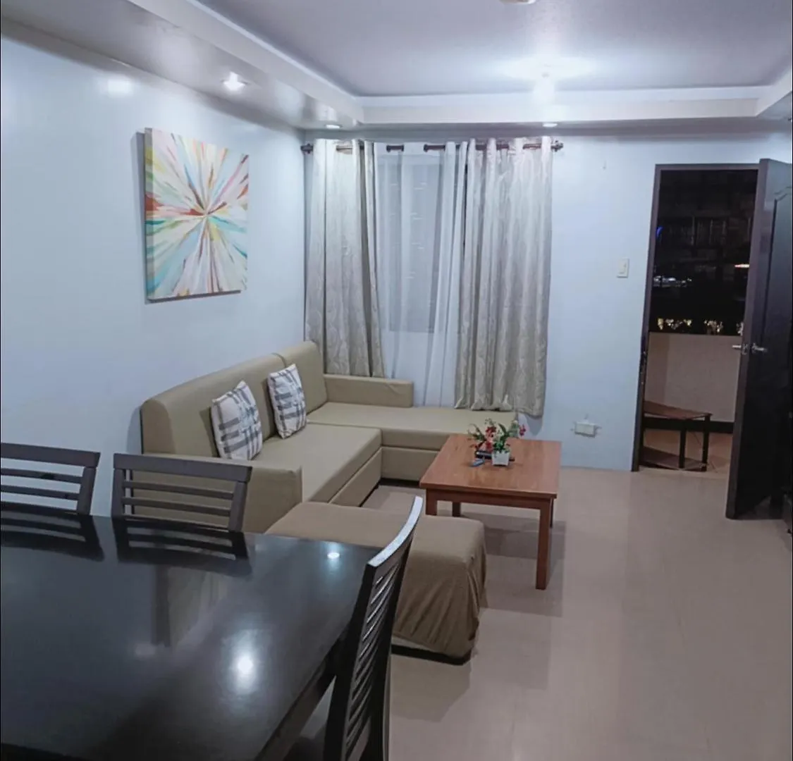 2Br Condo Free Pool With Wifi Near Mall In Davao City 0*,