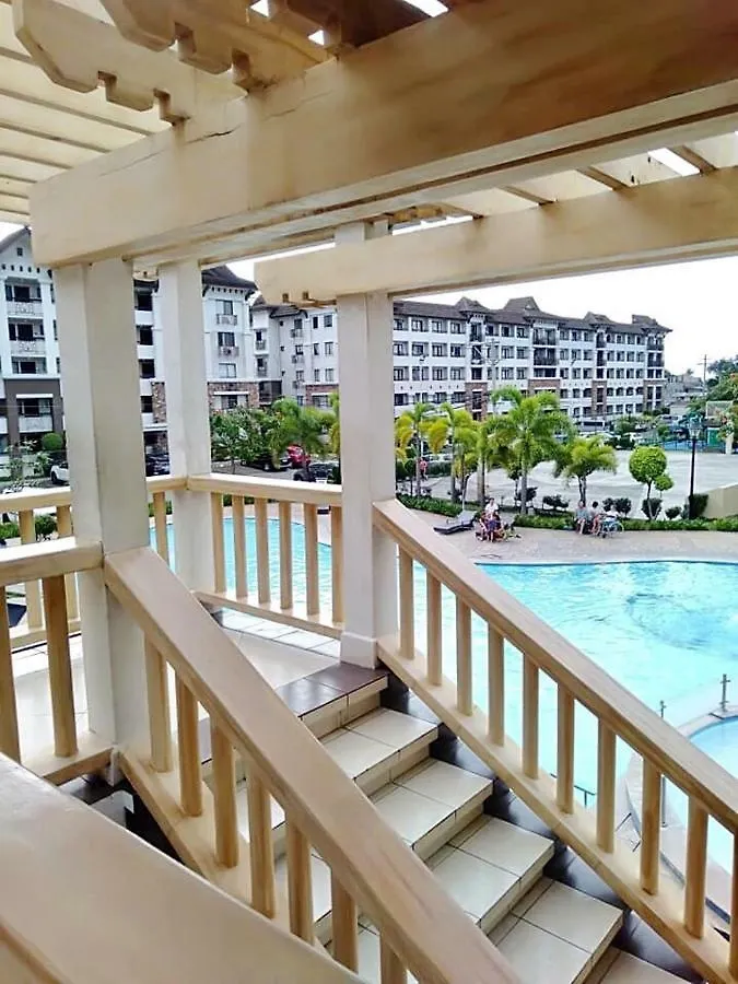 2Br Condo Free Pool With Wifi Near Mall In Davao City