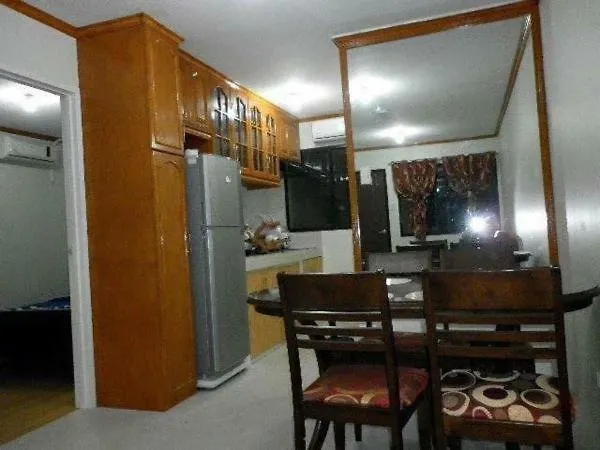 2Br Condo Free Pool With Wifi Near Mall In Davao City 0*,  Filipinas