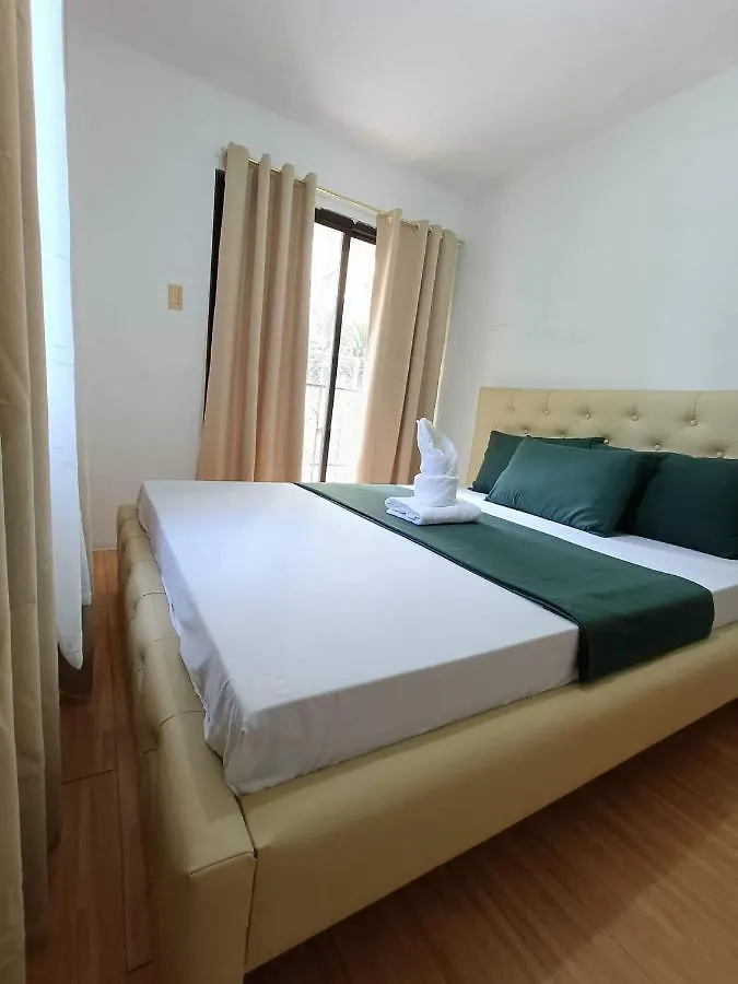 2Br Condo Free Pool With Wifi Near Mall In Davao City