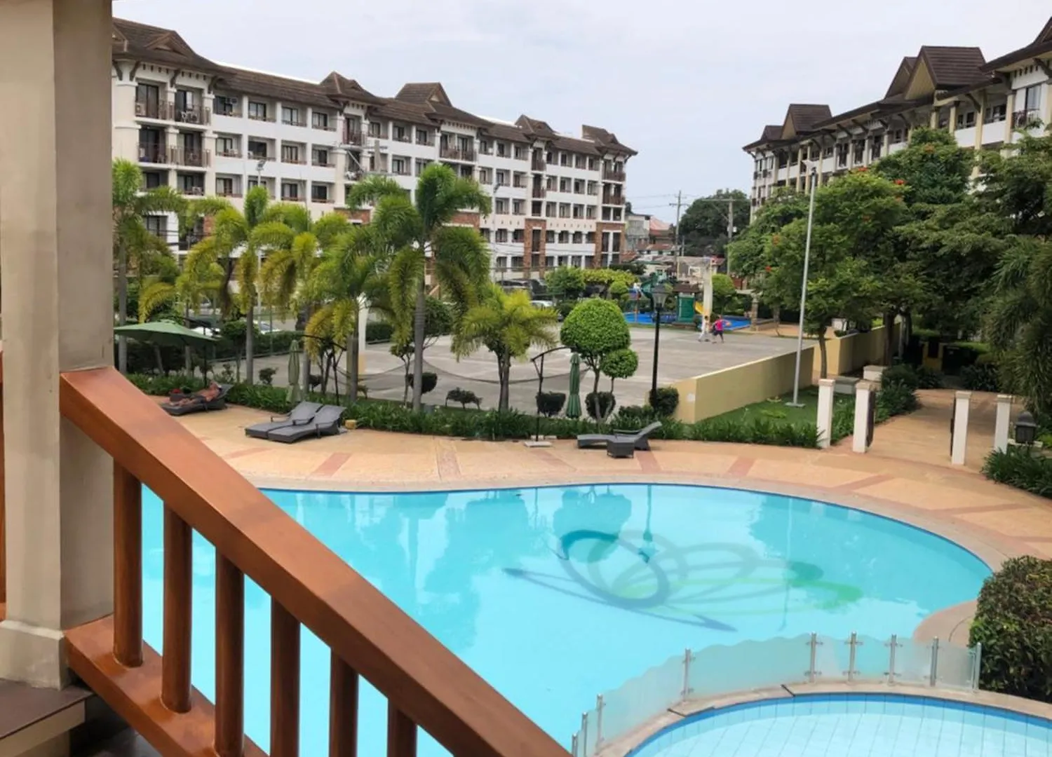 2Br Condo Free Pool With Wifi Near Mall In Davao City Apartment