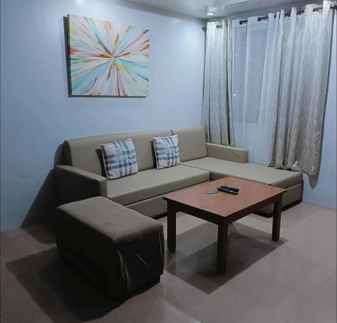 Apartment 2Br Condo Free Pool With Wifi Near Mall In Davao City