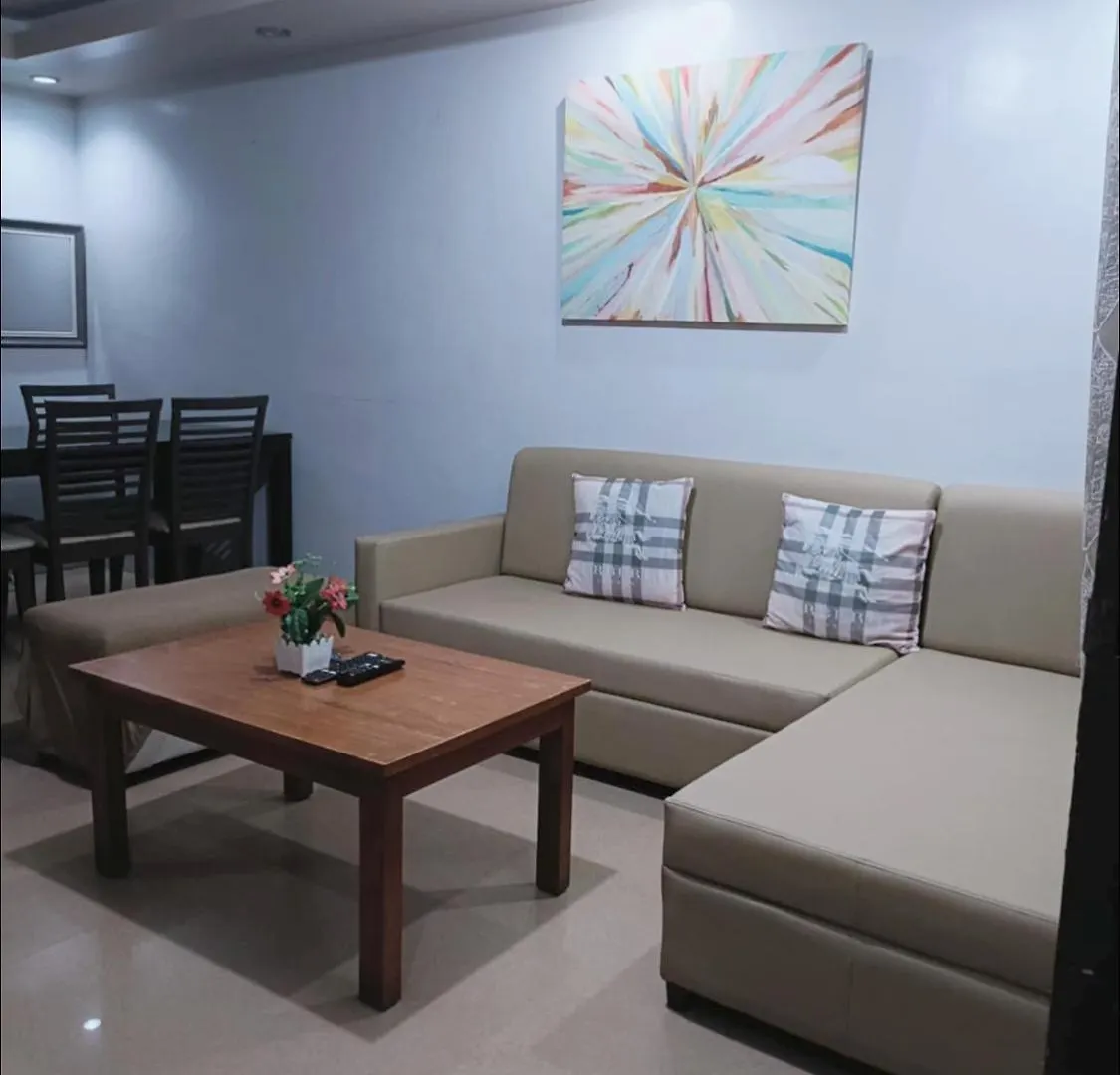 2Br Condo Free Pool With Wifi Near Mall In Davao City 0*,  Philippinen