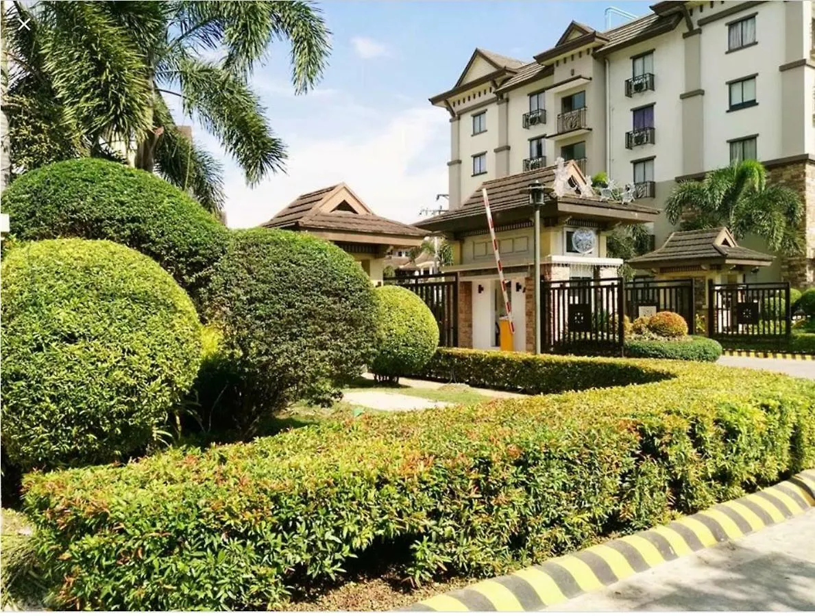 2Br Condo Free Pool With Wifi Near Mall In Davao City