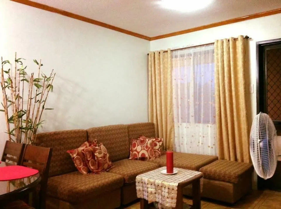 2Br Condo Free Pool With Wifi Near Mall In Davao City 0*,  Philippinen